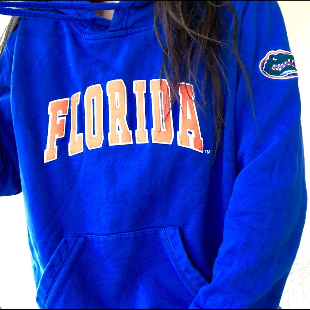 XL Florida gators sweatshirts